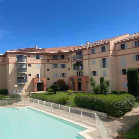 Residence Ste Croix Fréjus Exterior foto